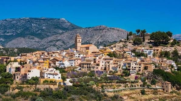 Audicien aan huis in Polop - Costa Blanca Hearing Costa Blanca Hearing biedt hoorzorg aan huis in Polop